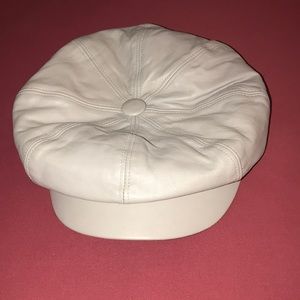 kangol leather spitfire cap